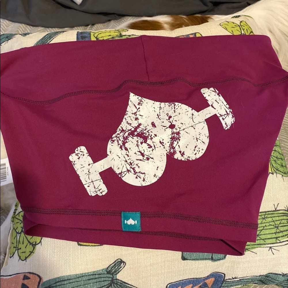 WOD bottom shorts